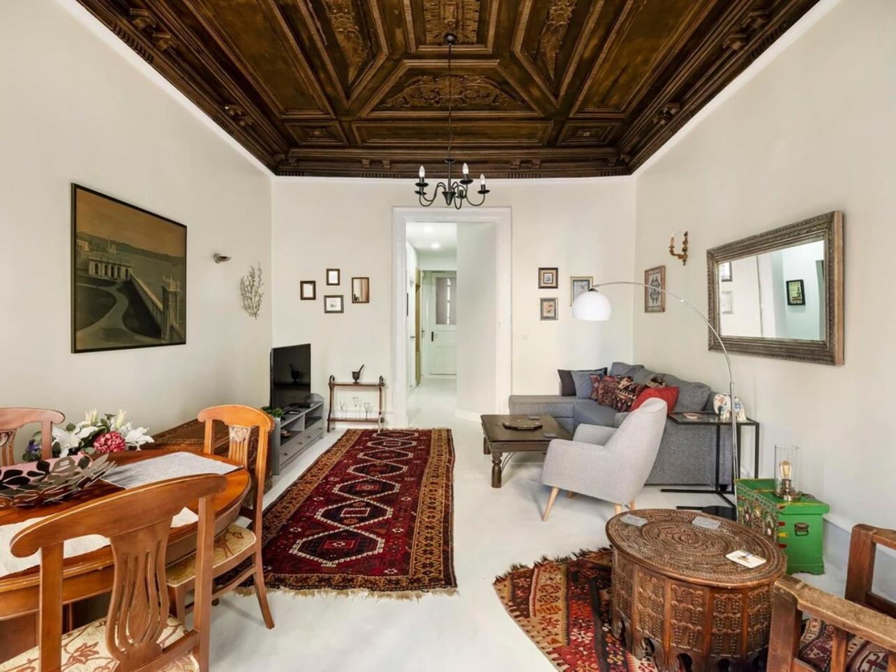 High Ceiling Authentic Historic Ottoman Home! #49 Stambuł Zewnętrze zdjęcie